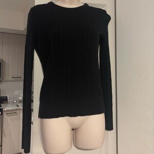 Target Merona Light Weight Crew Neck Sweater